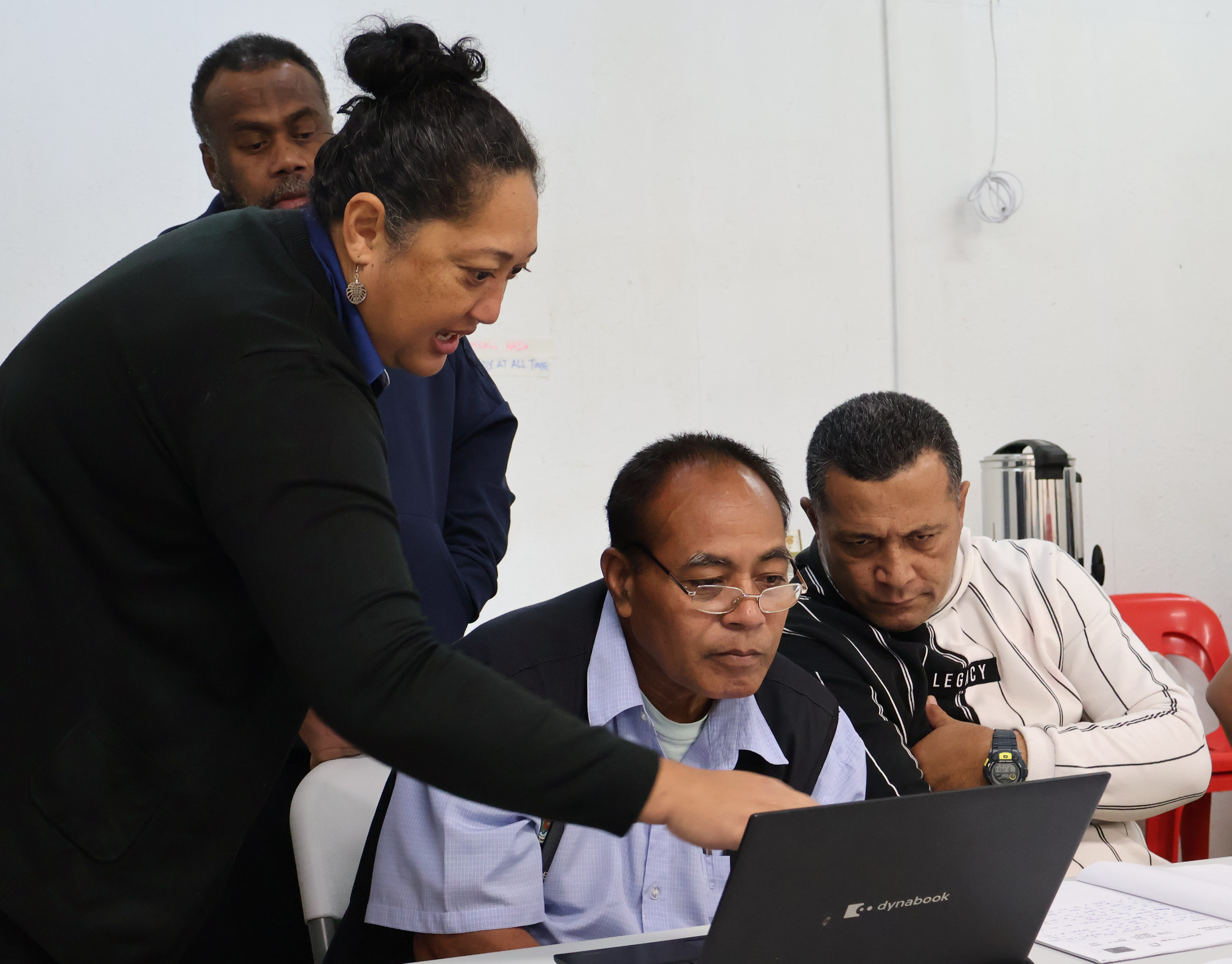 TMS TK workshop