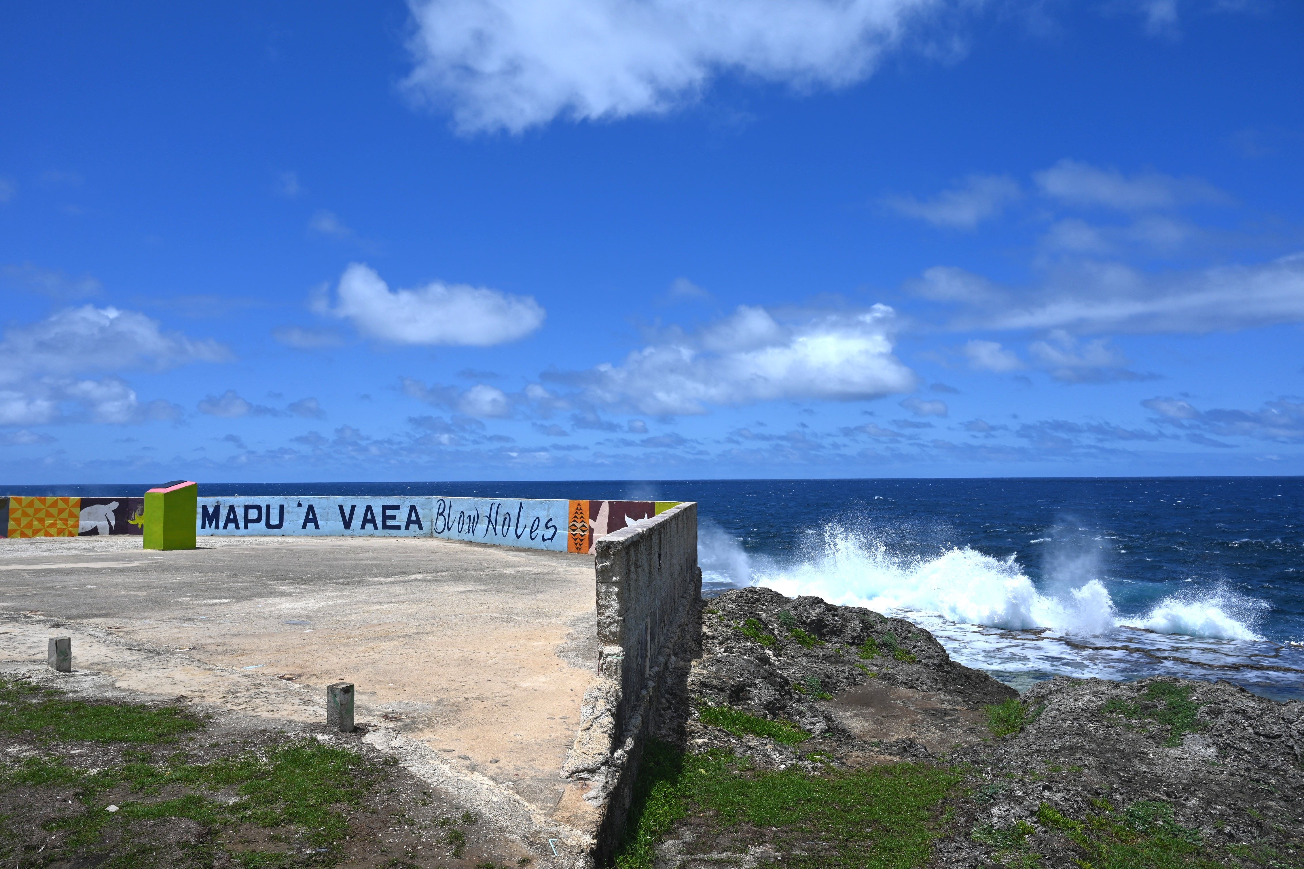 Mapu’a Vaea ClimSA