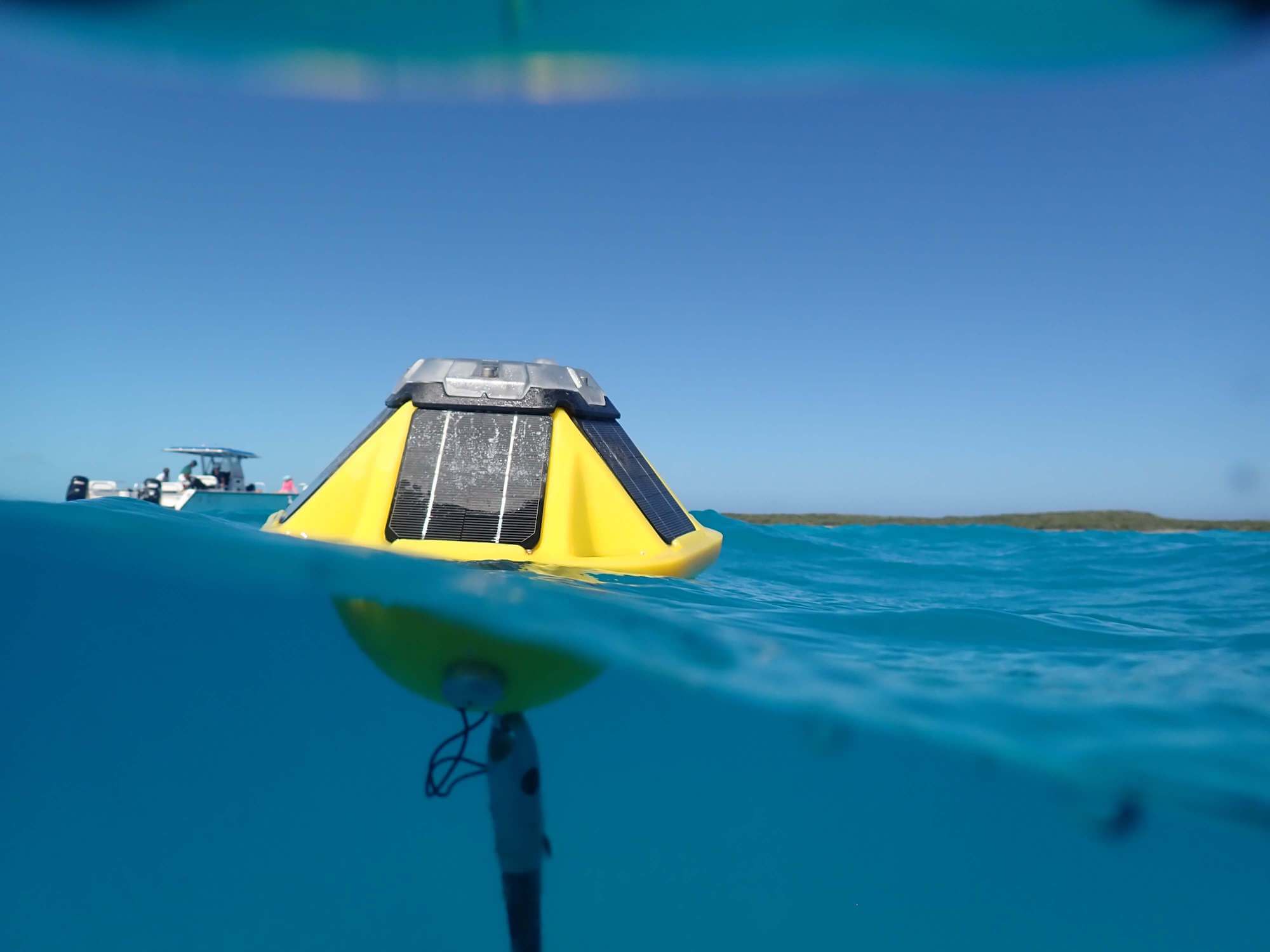 ClimSA Ocean Buoys Kiribati