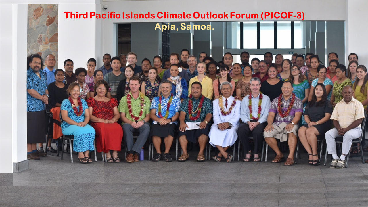 PICOF-3 Participants