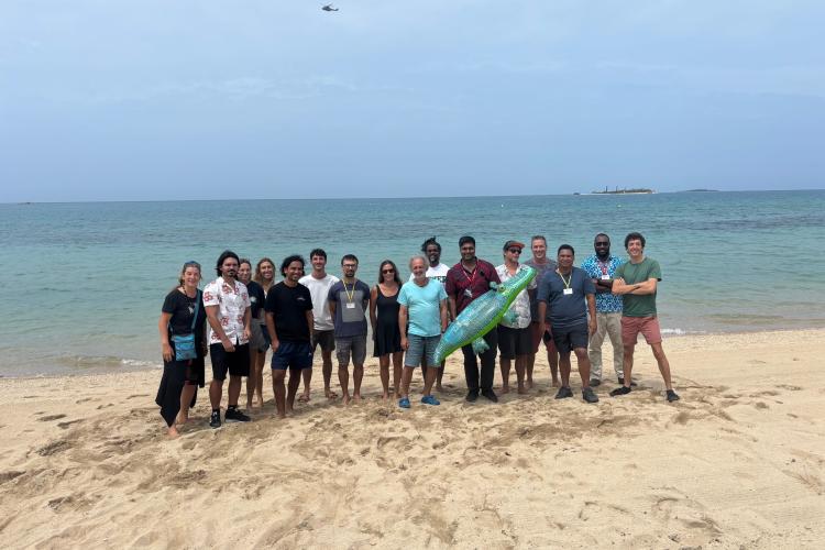 Official CROCO photo