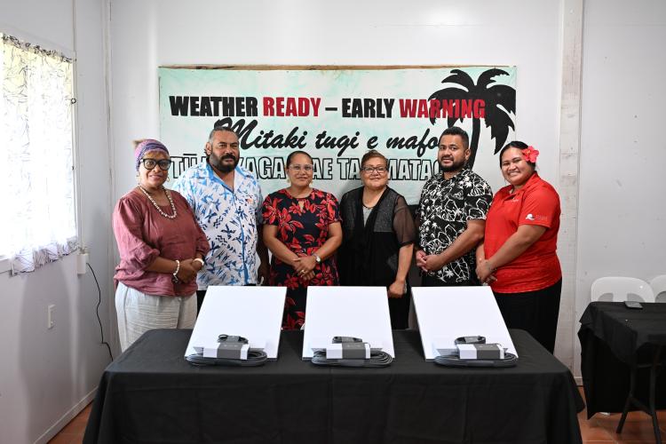 Starlinks Handover Niue-WRP