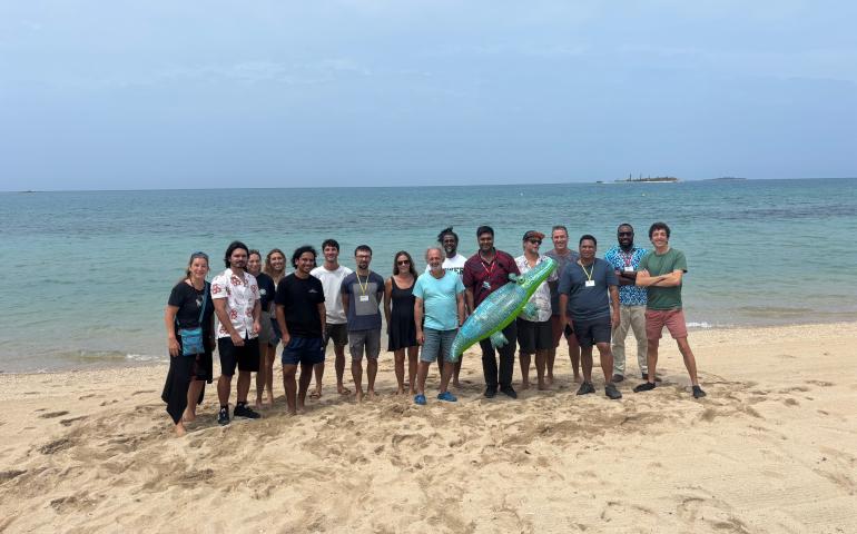 Official CROCO photo