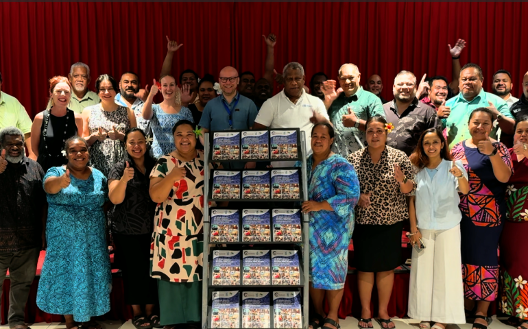 GEDSI launch group photo