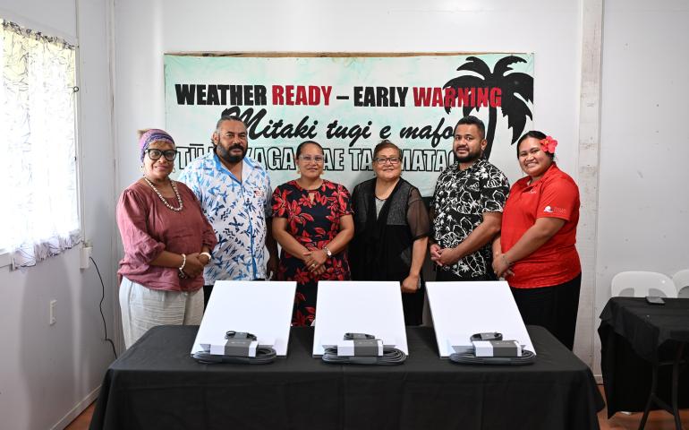 Starlinks Handover Niue-WRP