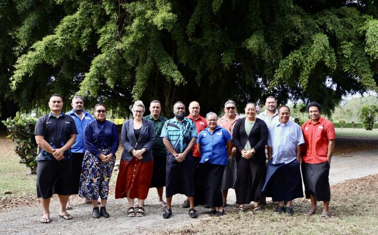 ENSO Directive workshop