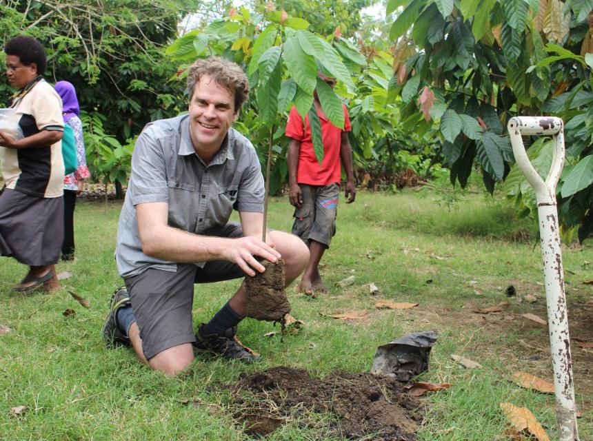 SPREP, Sunny Seuseu, COSPPac, Media, PMC