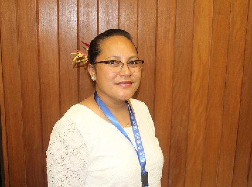 Rossylyn Mitiepo Director NMS