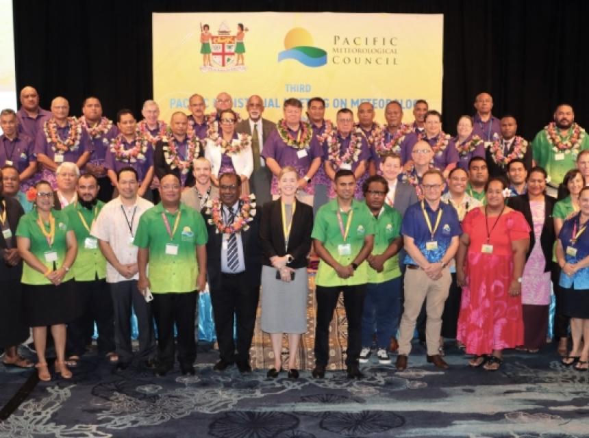 VanKIRAP draws attention at Sixth PMC Meeting