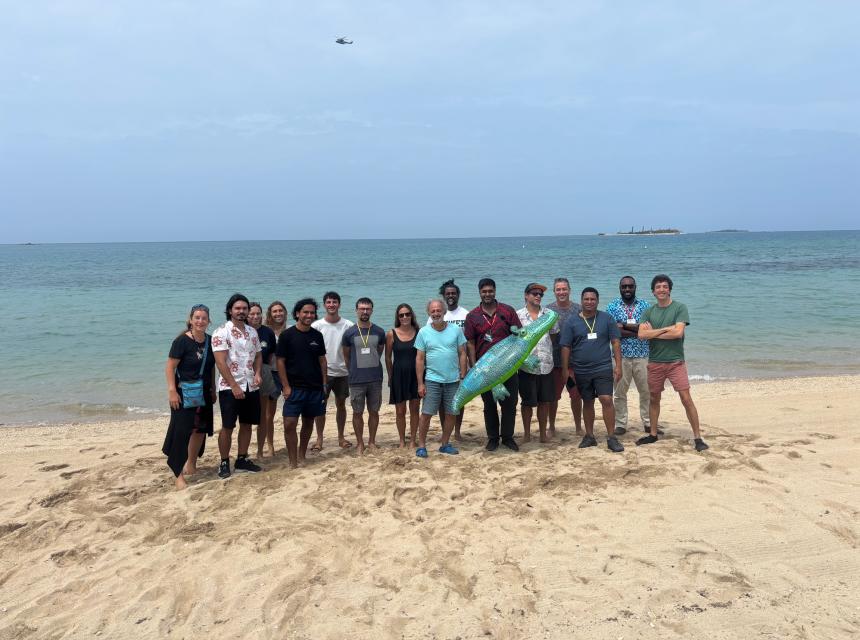 Official CROCO photo